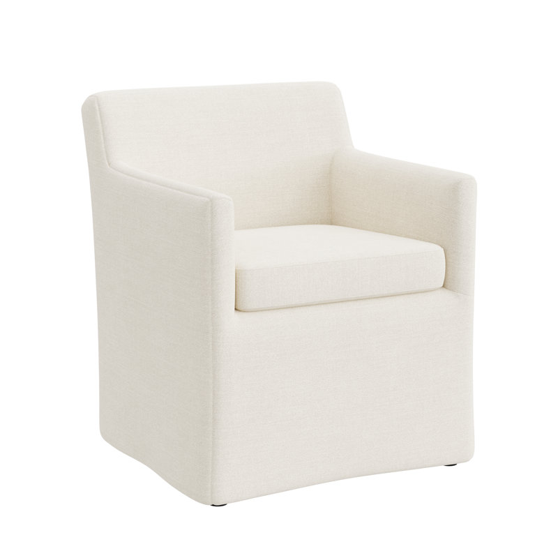 Low Back Dining Arm Chair