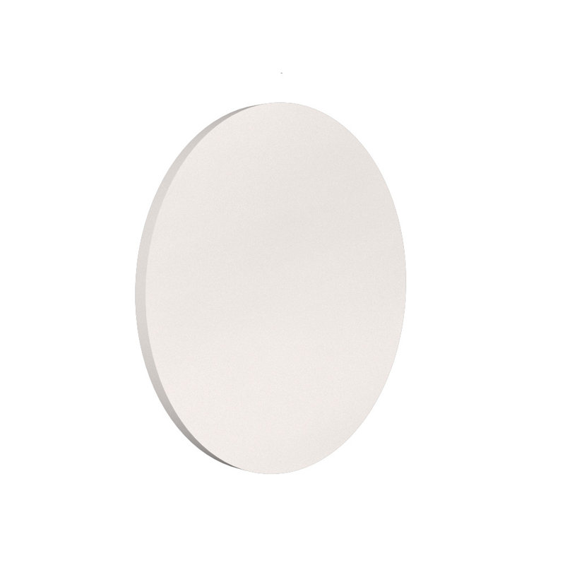 Louro Freijo Natural Wood Veneer Oval Sconce