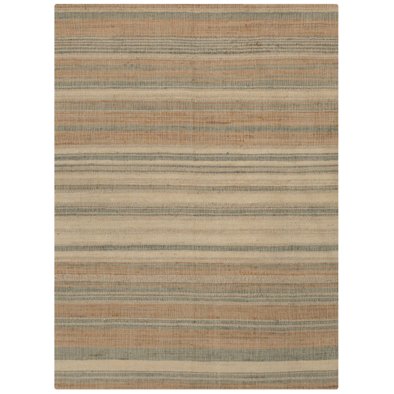 Aquila Striped Indoor Rug, Rectangle 9' x 12'