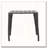 Outdoor 18" SIDE TABLE