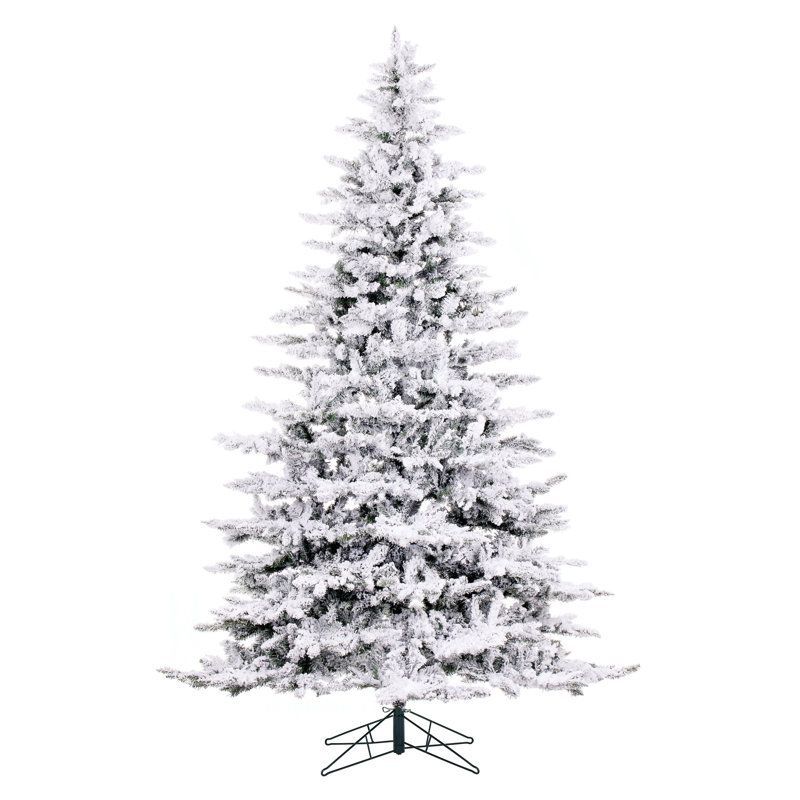 Utica 10' H Artificial Fir Christmas Tree