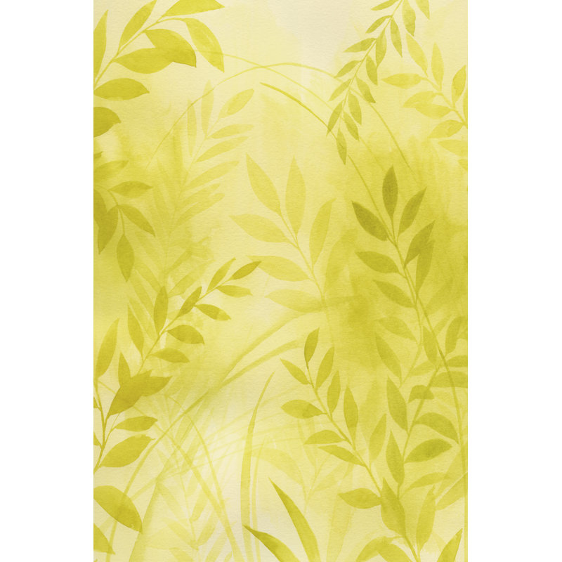 Gilded Shadows I by Grace Popp - Wrapped Canvas Print, 46 cm H x 30 cm W
