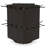 21'' H x 14'' W Plastic Kit with 24 Hooks Included