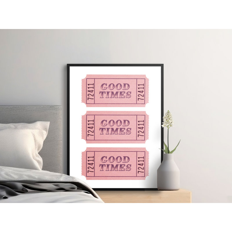 Blaise 1 Piece Wall Art, 9x11
