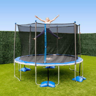 Mini Trampoline Spring Cover for Adults, Indoor Workout Trampoline Mat  Replacement for Adults Fitness, 800D Tear-Resistant Oxford Cloth, Thickened