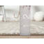 Tapis brun à motif abstrait Wauneta-376185855