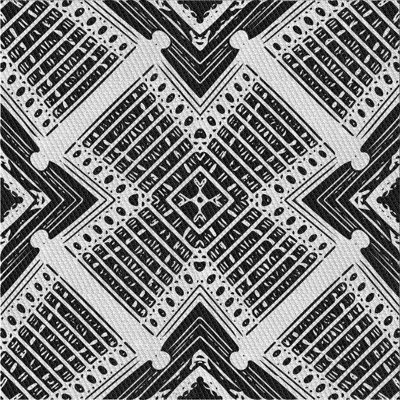 Abstract Indoor Rug