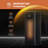 Electric 1500w Tower Heater For Indoor Use, Oscillating With Thermostat, Timer & Led Display With Remote