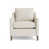 Greenwich Performance Leather - Cream is out of stock