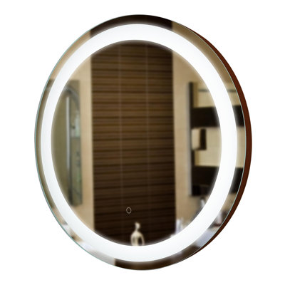 Metal Flat Mirror