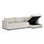Wickham Leather 2 - Piece Chaise Sectional-401752187