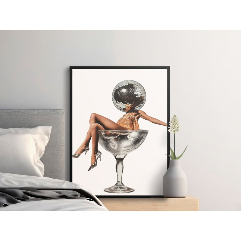 Forsman No Frame Print, 23.4x33.1