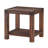 Kaicey Solid Wood End Table