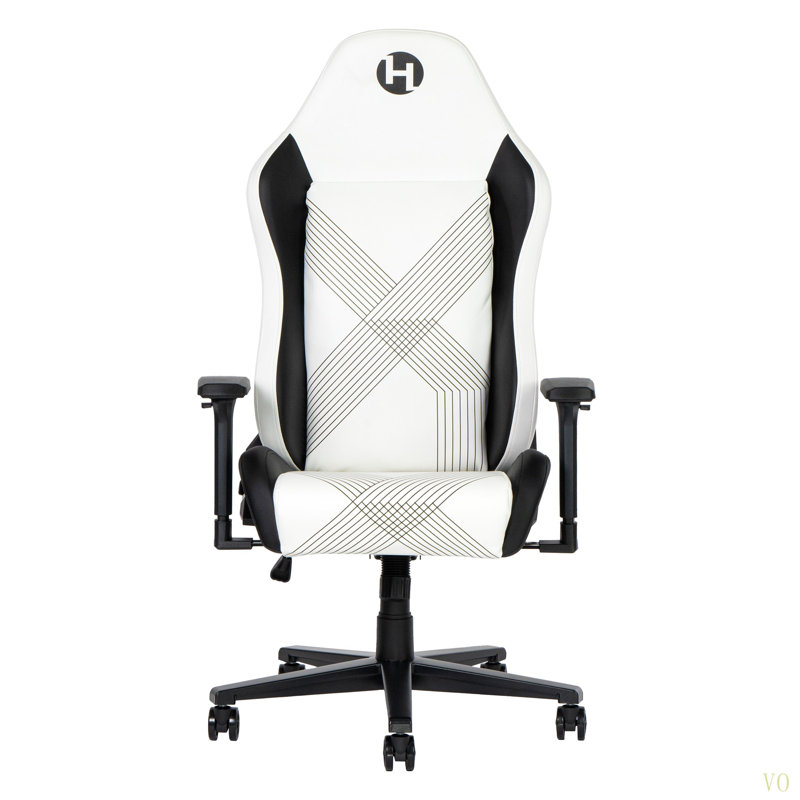 Fauteuil de jeu Techni Sport RTA-TS68C-WHT, Blanc