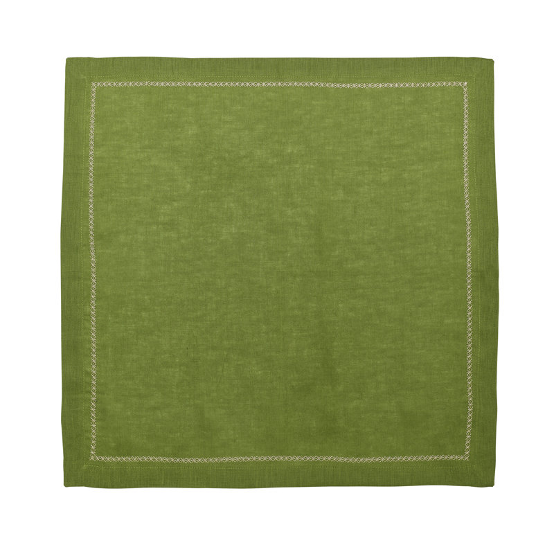 Classic Napkin, Spring Green