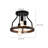 3 - Light Flush Mount