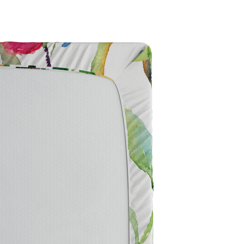 Microfiber Fitted Sheet, Full Fitted Sheet