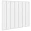 Mckinsey Shower Screen Aluminium Modern Bathroom Partition Divider Rectangular