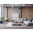 60'' Ceiling Fan with LED Lights-1913180422