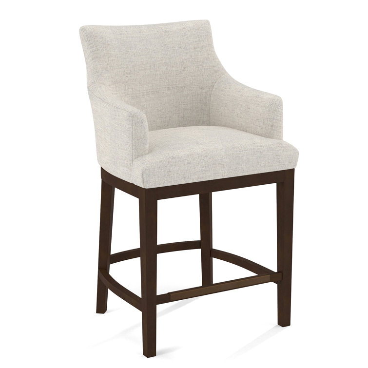 Upholstered Counter Stool