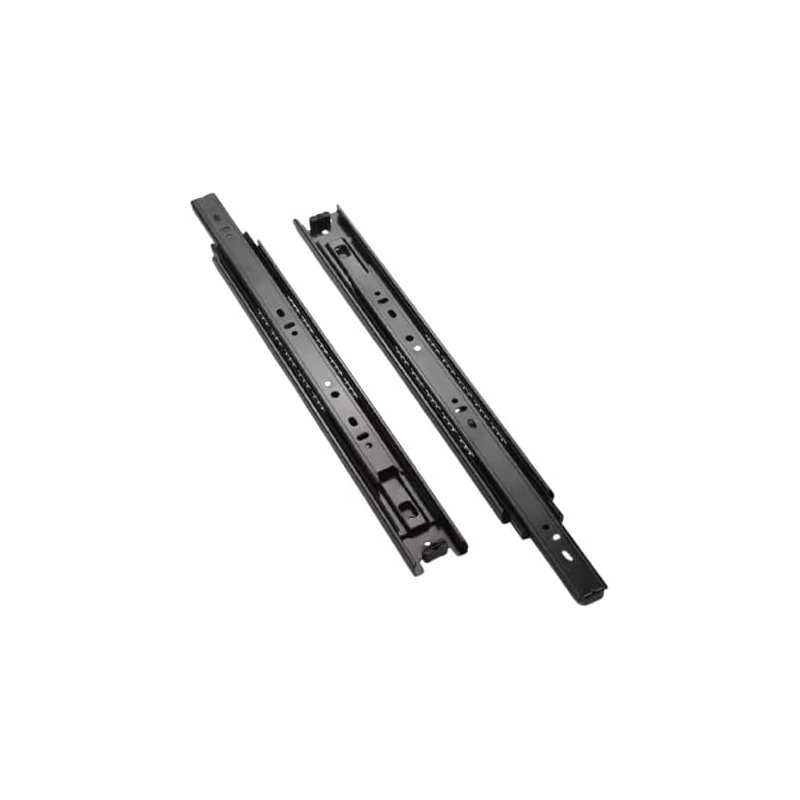 DOMIRA 14" (350Mm) Heavy Duty Drawer Runners – Soft Close, Full Extension Ball Bearing Slides For Smooth Operation