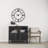 Mcnett Pendulum Wall Clock-1272960138