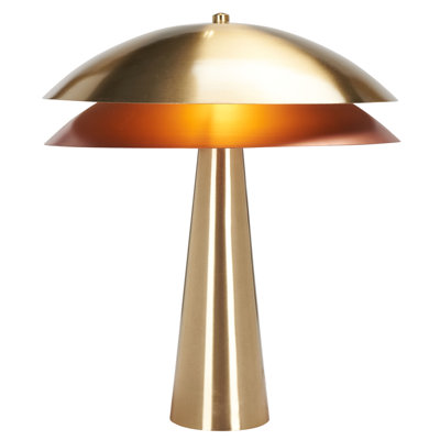 Metal Table Lamp
