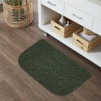 Tapis pour salle de bain Kerven