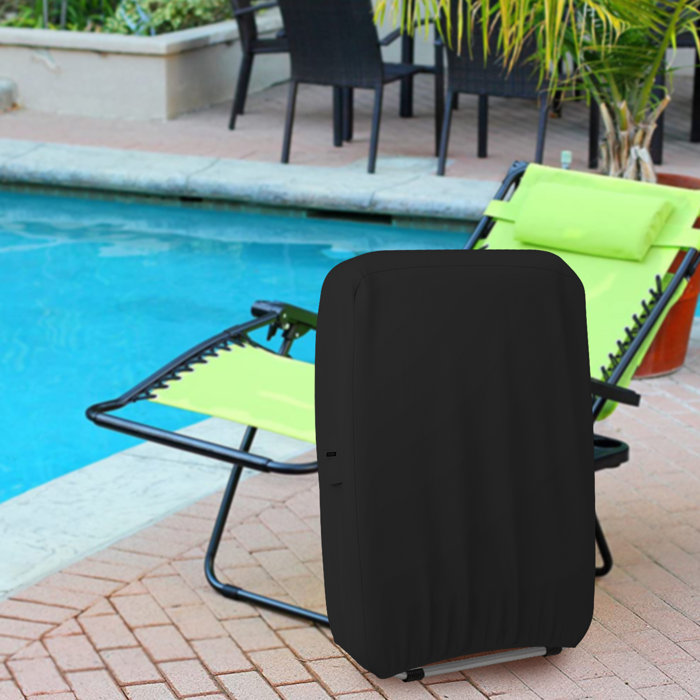 Zero Gravity Chair Cover - Arlmont Co. High Density Multipurpose ...