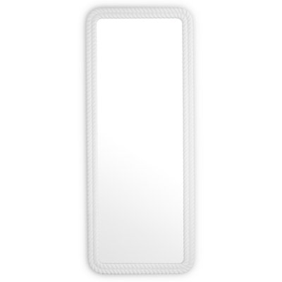 Mirror Viviana White Finish