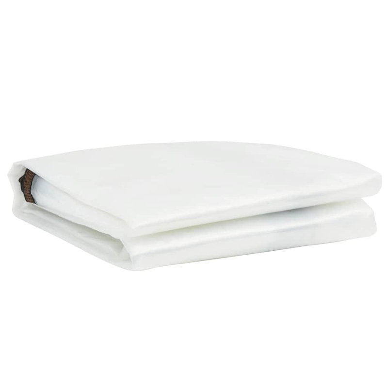 Plant Cover With Eyelets Polyethylene, 200cm H x 600cm W