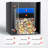 Glass+plastic Desktop Fish Tank-119450388