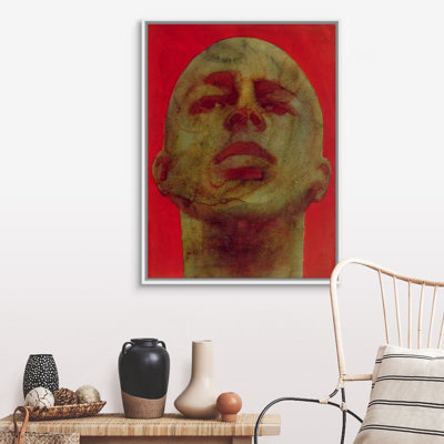 " Head, 1998 " by Graham Dean