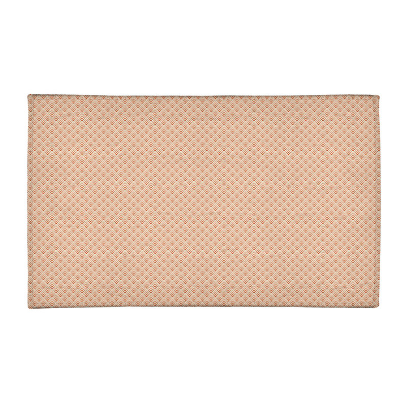 Chenille Geometric Indoor Rug, Rectangle 3' x 5'