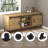 Standard Double Door Barn Door Hardware Kit