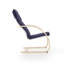 Chaise berçante Teacher-316326281