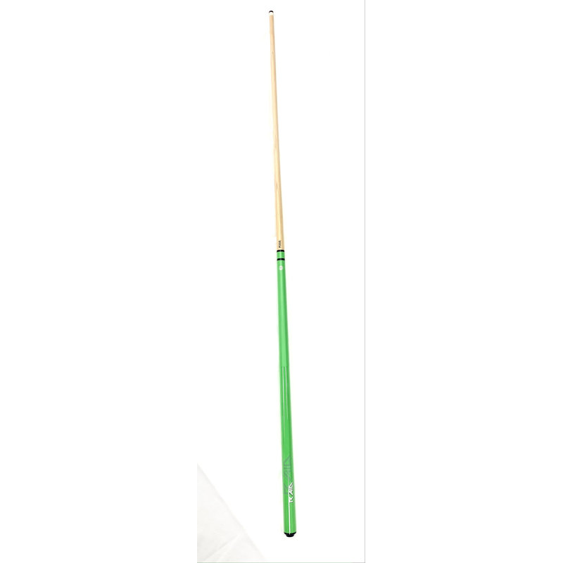 Raid  Colours  Pool Cue By RAM Game Room, Green