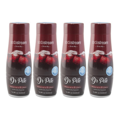 SodaStream Dr. Pete Sparkling Drink Mix