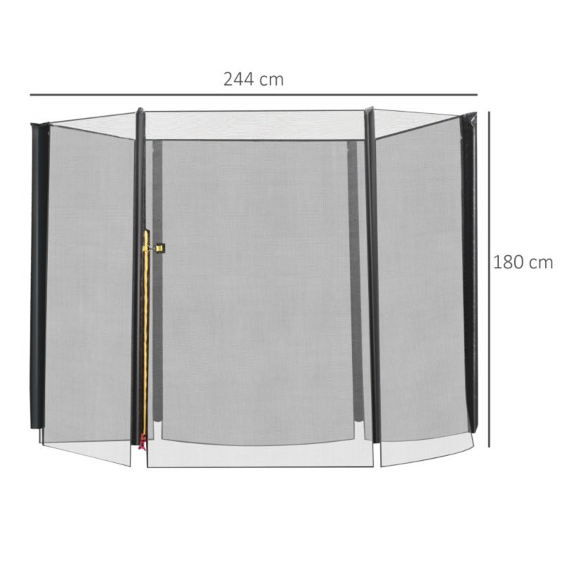 EvoNet 244cm Replacement Safety Net