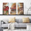 Farm Fresh - Ensemble de 3 toiles tendues-860290116