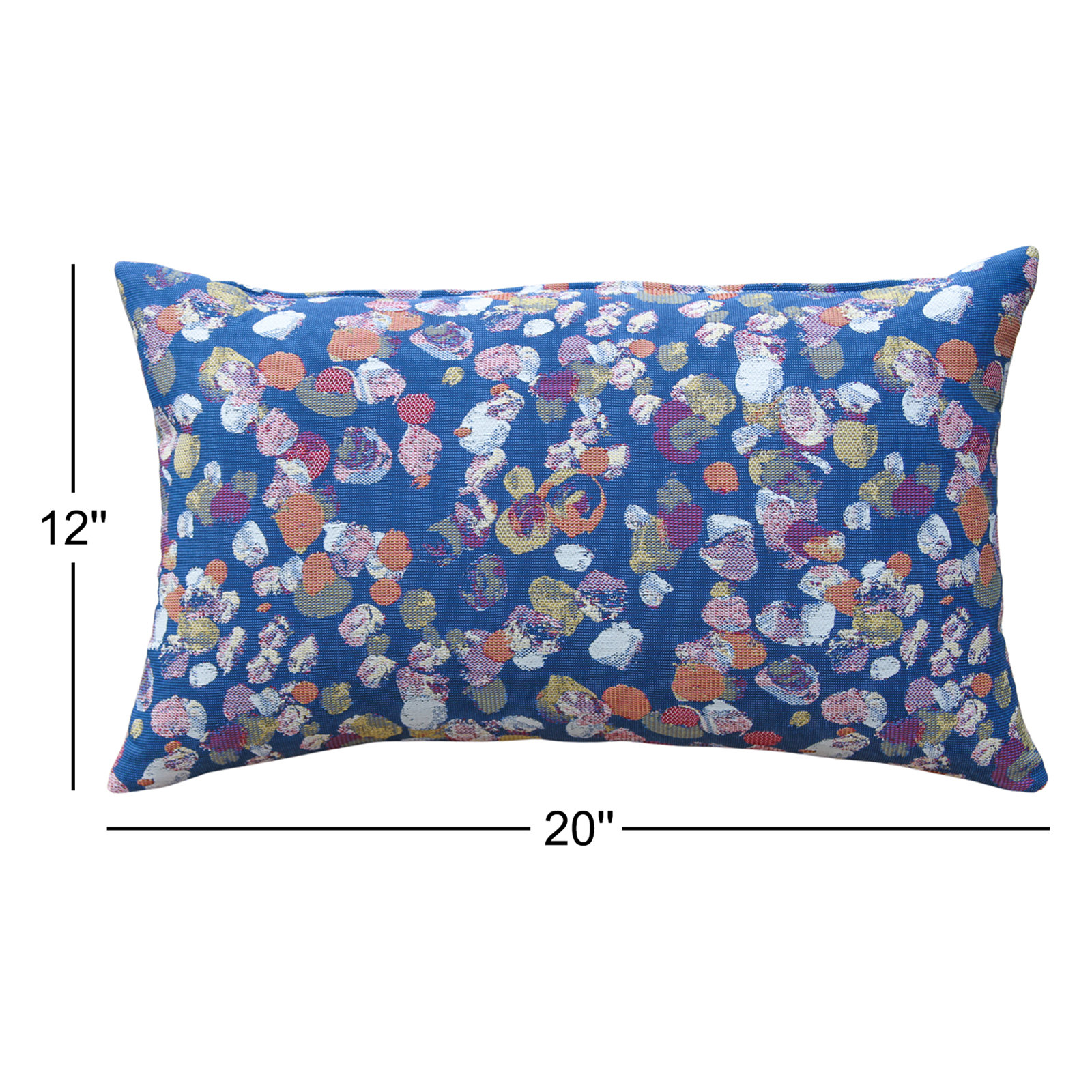 Thisbe 20" x 12" Throw Pillow