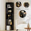 64.8"H, Modern Storage 5-Tier Bookshelf-1121183476