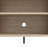 Sihi 58W TV Stand With Cubbies, Doors, Shelves, Entertainment Center, Storage, Natural Elm Finish, Living Room, TV Console-116396174