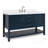 Single Bathroom Vanity with White Quartz Top-124915933-59693553-134530707