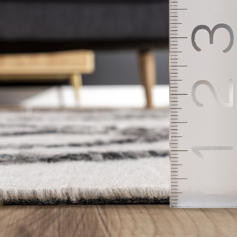 Indoor Rug, Rectangle 6' x 9'