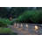 Bravo Matte Bronze Low Voltage Integrated LED Metal Step Light