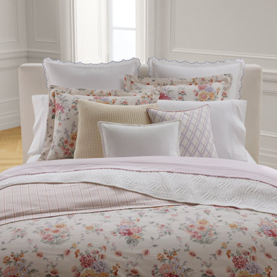 Selina Cream Duvet Cover Set