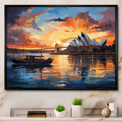 " Popart Sydney City I "