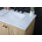 30 Inch Single Bathroom Vanity In Mango Wood