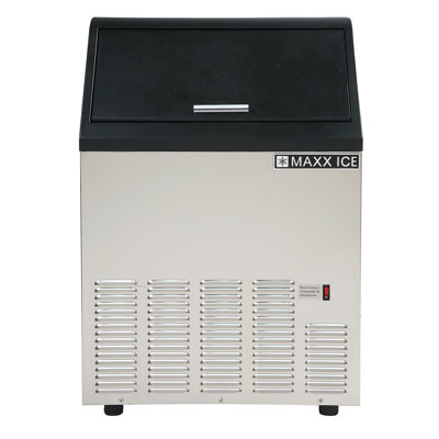 Self-Contained Ice Machine